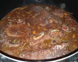 Foto del paso 8 de la receta: Osobuco al vino tinto