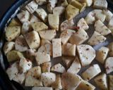 Foto del paso 3 de la receta: Papas picantes al horno!! Ideal para el asadito del domingo!!