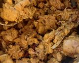 A picture of step 17 of Hyderabadi Chicken Haleem-e-Khaas.