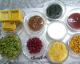 A picture of step 5 of Lilvaa Canapes.