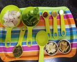 Methi chicken tikka kabab recipe step 2 photo