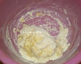 Foto langkah ke 3 dari resep Roti Isi Pisang Coklat.