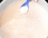 A picture of step 2 of Crispy masala dosa.