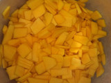 Dulce de calabaza