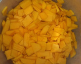 Foto del paso 1 de la receta: Dulce de calabaza
