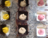 Foto del paso 5 de la receta: Bombones artesanales 🍫🍫👈🤩👏👏👏👏