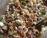 Foto del paso 9 de la receta: Empanadas de carne cortadas a cuchillo