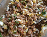 Foto del paso 9 de la receta: Empanadas de carne cortadas a cuchillo