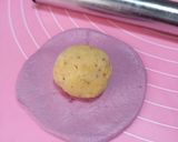 Foto langkah ke 8 dari resep Bakpao Ubi Ungu.