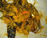 Foto langkah ke 6 dari resep Ikan Lele Bumbu Rujak.