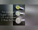 A picture of step 5 of Caramel tart | eid special.