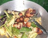 দুধ শুক্তো (Dudh Shukto Recipe in Bengali) রেসিপি ধাপ - 5 ছবি
