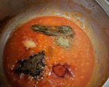 A picture of step 5 of Rajma masala(without onion garlic).