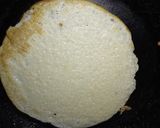 Foto del paso 2 de la receta: Panqueques sin leche y sin huevos
