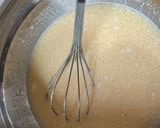 A picture of step 2 of Best Fluffy Banana Pancake.