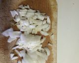 Foto del paso 3 de la receta Risotto de pollo y espárragos verdes