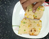 டூட்டி ஃப்ரூட்டி கேக் (tutty fruity cake recipe in tamil) ரெசிபி ஸ்டேப் 4 புகைப்படம்
