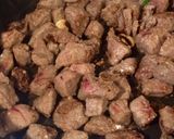 Foto del paso 5 de la receta: Strogonof liviano