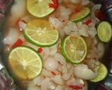 Foto langkah ke 4 dari resep Petis rambutan/asinan rambutan.