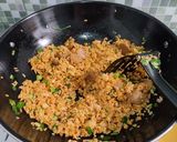 Foto langkah ke 3 dari resep 289. Nasi Goreng Bakso.