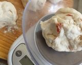 Foto del paso 3 de la receta: Pan amasado saborizado con jamón Serrano