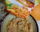 Foto langkah ke 3 dari resep Chicken Nugget Cheese.