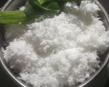 Foto langkah ke 3 dari resep Urap Singkong.