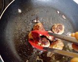 A picture of step 15 of Meat balls stew.