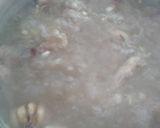 A picture of step 3 of Pozole with Pork Shank.