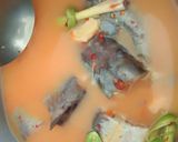 Foto langkah ke 2 dari resep Ikan Baung Tempoyak.