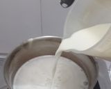 Foto langkah ke 2 dari resep Puding Alpukat Vla Rhum Jamaica.