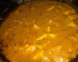 A picture of step 9 of Ghiya Kaddu ki Sabji.