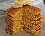 Foto del paso 3 de la receta Tortitas otoñales de calabaza