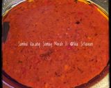 Foto langkah ke 8 dari resep Sambal Kacang Siomay Merah.