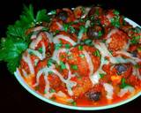 Mike's Smokey Beef Meatballs For Subs recipe step 9 photo