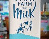 นมสดเสารส วิธีทำสูตร 1 รูป