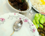 عکس مرحله 5 از دستور خورشت داوودپاشا