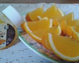 Foto langkah ke 5 dari resep Pudding sunkist.