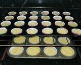 A picture of step 6 of Mama's Sprinkle Cupcakes.