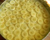 Sernik na zimno z bananami krok przepisu 3 zdjęcie
