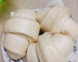 Hình bước làm 2 của món Bánh bao