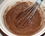 Marcipántorta recept fázis 2 fotója