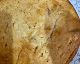 A picture of step 8 of Eggless honey cake.