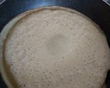 Foto langkah ke 6 dari resep Martabak Manis Teflon, Lembut Anti Keras, No Hoax 😍😜🤤👍.
