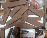 Foto langkah ke 2 dari resep Wafer stik coklat..ekonomis...