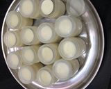 Hình bước làm 4 của món Yogurt