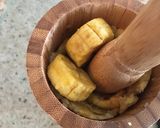 Foto del paso 7 de la receta: Asopao de Puerto Rico con bolitas de plátanos