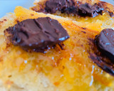 Foto del paso 3 de la receta: Desayuno continental ☕️🍊🍫