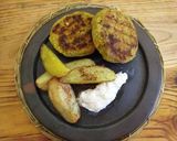 Foto del paso 5 de la receta: Hamburguesas de arvejas partidas