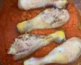 Foto del paso 5 de la receta: Tallarines rojos criollos